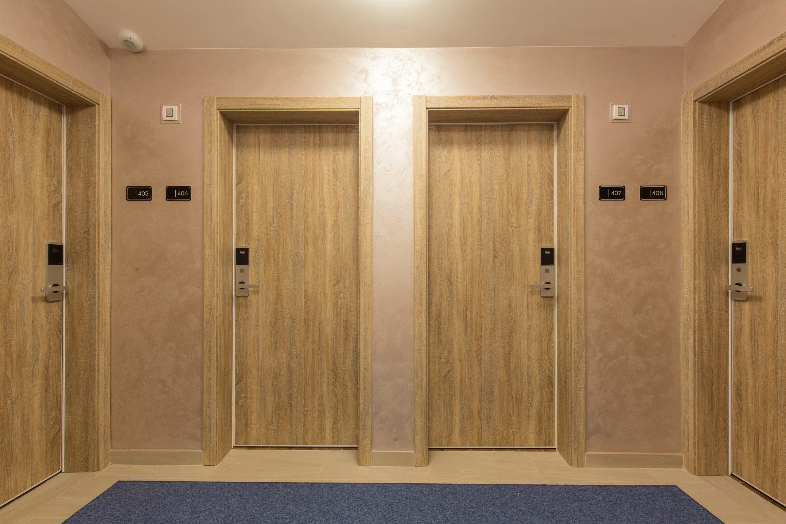 What Is A SolidCore Wood Door? Boreal Architectural