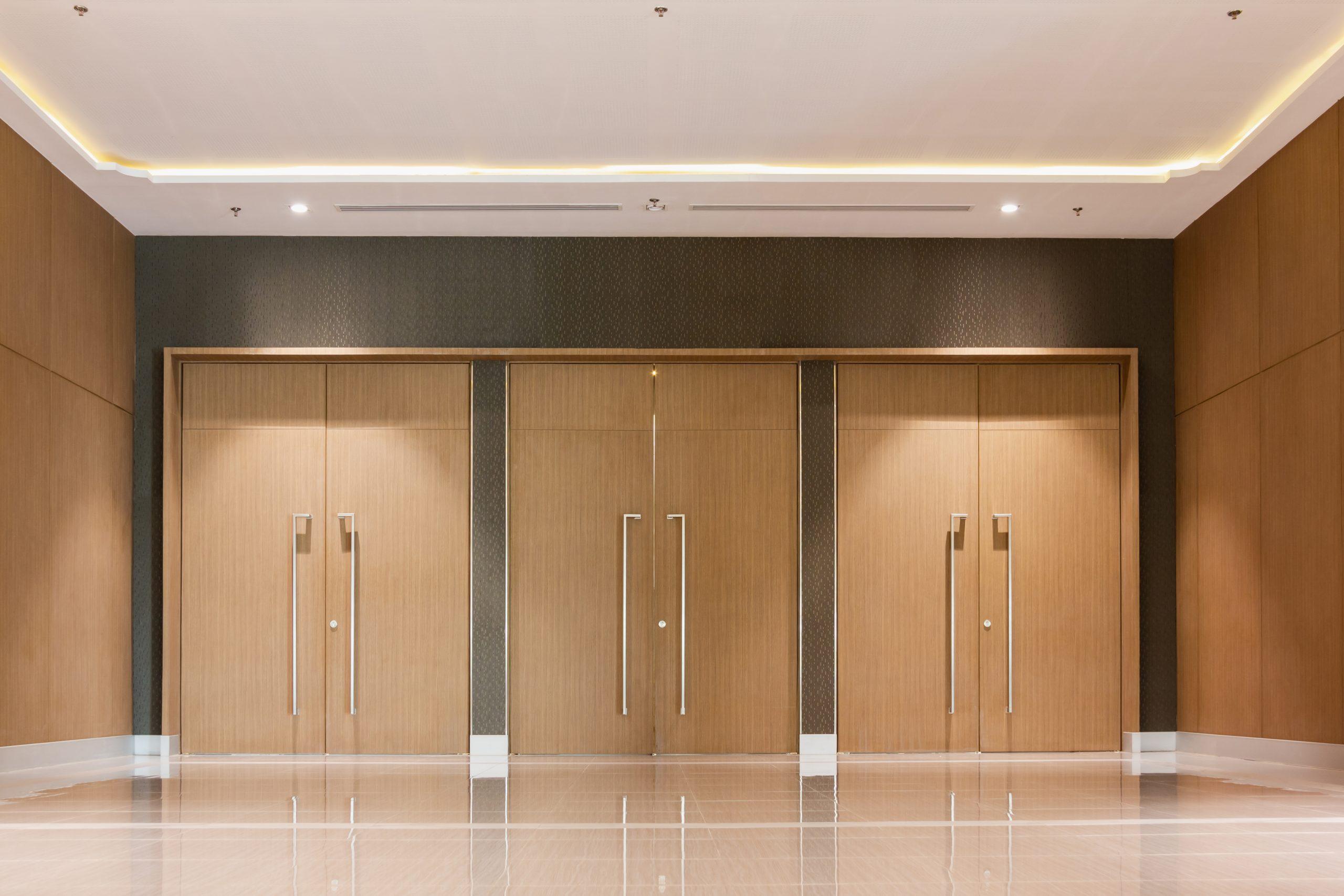 Commercial Wood Doors Toronto - Boreal Architectural