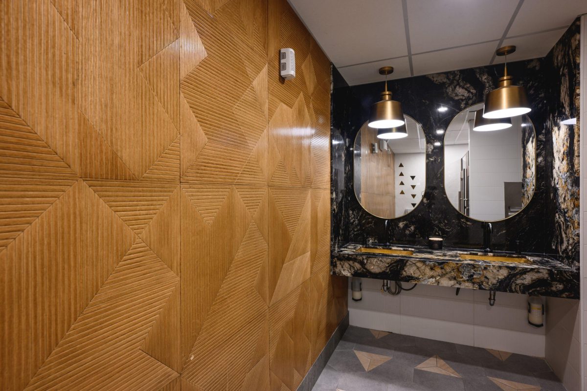 Custom Wood Wall Cladding & Wall Paneling Manufacturers - Boreal Architectural Product Supply